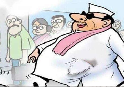 अनेकों”समस्याओं” से जूझती देश की “जनता” जबकि “वाहवाही” लूटने में मस्त जिम्मेदार —