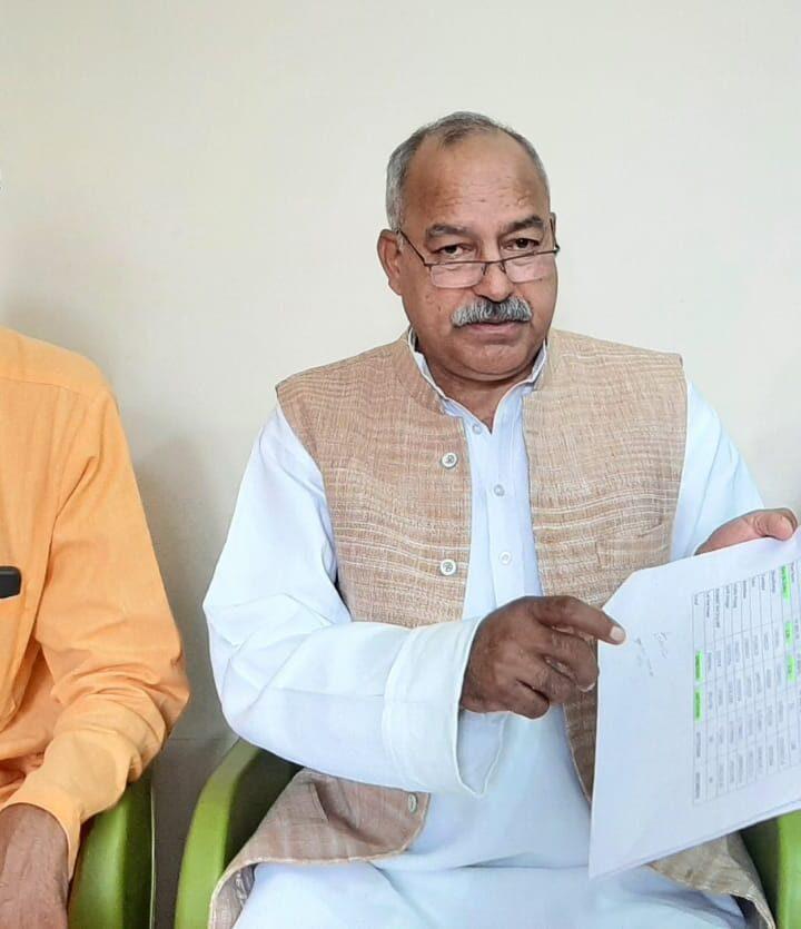 उपभोक्ताओं को सस्ती बिजली मुहैया कराने को सरकार से होगी वार्ता- रघुनाथ सिंह नेगी