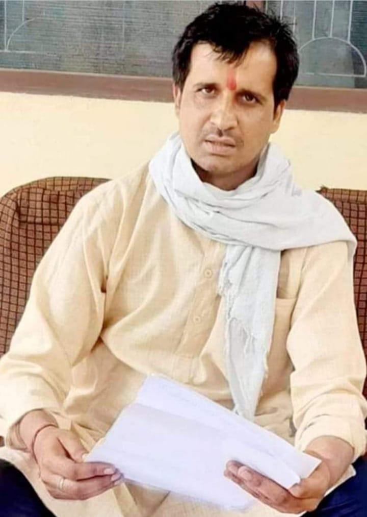..तो क्या माफियाओं के निर्देश पर हटाई गई डाकपत्थर बैराज की सुरक्षा- मोर्चा