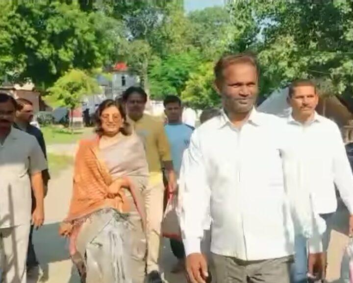 अनशनकारी पत्रकार शालिनी सिंह पटेल ने अनशनकारी पत्रकारों पर लगाए गंभीर आरोप