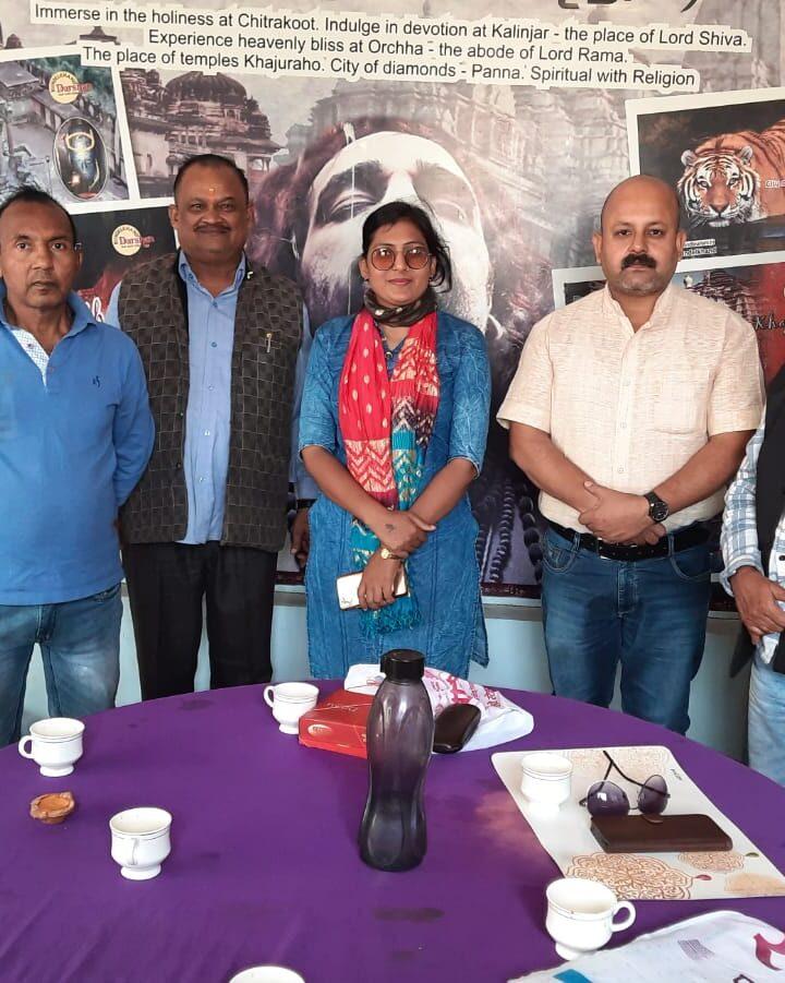 सामाजिक सहभागिता पर चढ़ा सांस्कृतिक सद्भावना का रंग