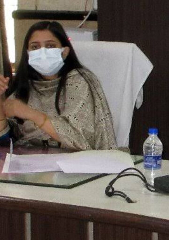 आईएएस दीपा रंजन को बनाया गया बांदा का जिलाधिकारी भारतीय प्रशासनिक सेवा आईएएस अधिकारियों के हुए तबादले