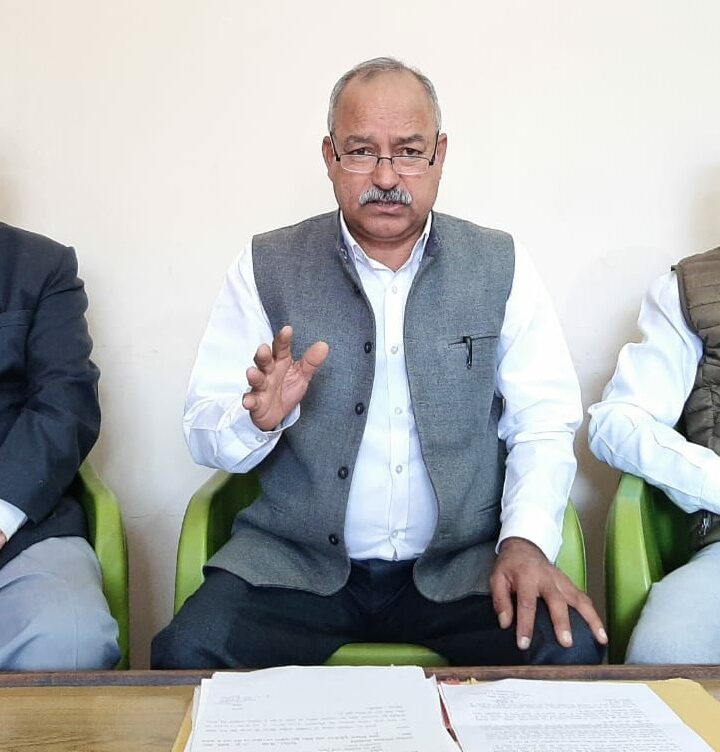 विधायक/ सांसद ले रहे कई -कई पेंशन तो आंदोलनकारियों से भेदभाव क्यों ! मोर्चा