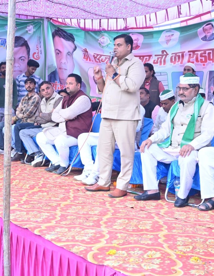 26 नवंबर को भारतीय किसान यूनियन तोमर देहरादून में करेगा महापंचायत —चौधरी संजीव तोमर