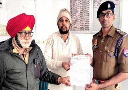पत्रकार से दुर्व्यवहार का मामला सीओ ने थानाध्यक्ष से मांगा स्पष्टीकरण