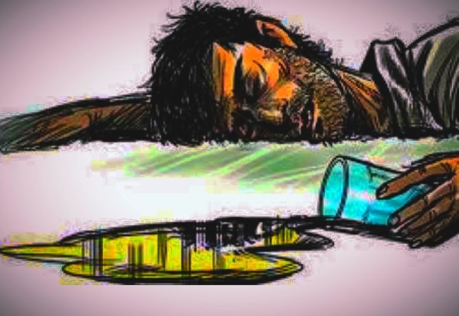 देश में जहरीली शराब से हर वर्ष बढ़ रहा मौतों का आंकड़ा