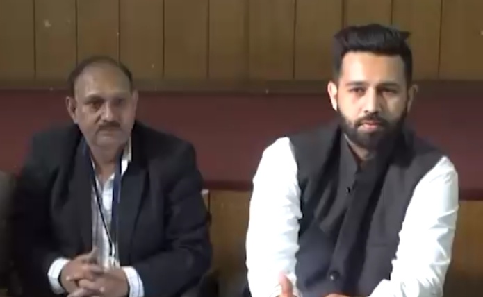 देहरादून रेलवे स्टेशन के मॉर्डिनाइजेशन के साथ नए रूप देने के लिए रेलवे बोर्ड सदस्यों ने डीआरयूसीसी मीटिंग में अपने विचार रखे
