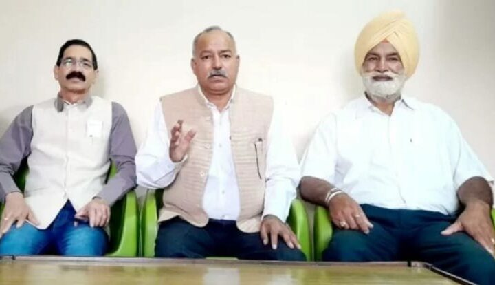 जग हंसाई से बचने को राजभवन ने बक्शीश वाली पत्रावली पर मारी कुंडली- मोर्चा