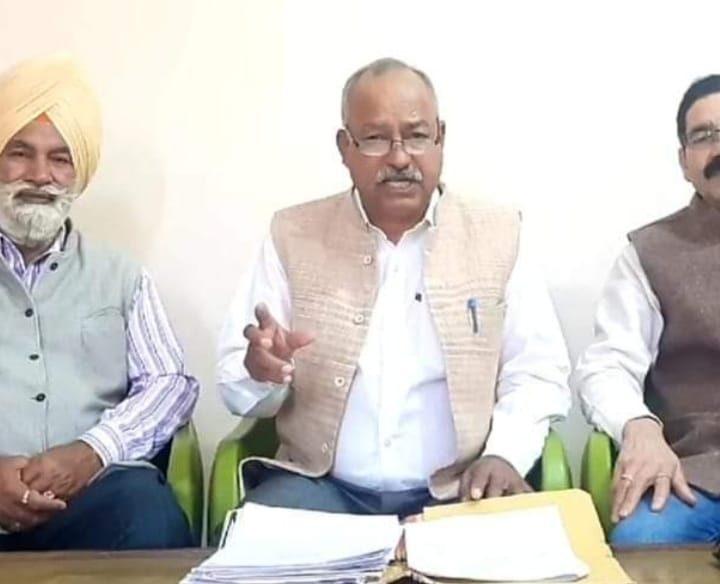 विधायकों की सुख- सुविधाएं बढ़ाने के मामले हों उच्च न्यायालय के अधीन- मोर्चा