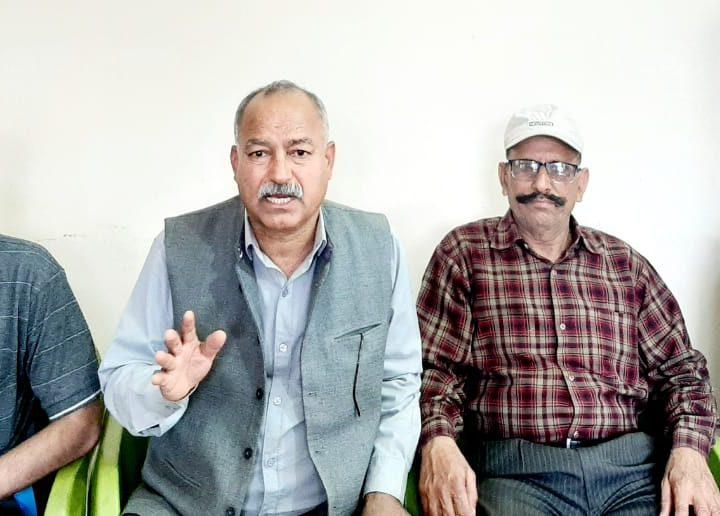 बढ़ाए गए सर्किल रेट पर पर पुनर्विचार करे सरकार- मोर्चा