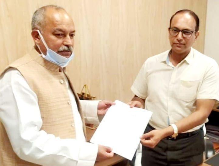आरटीई एडमिशन में दलालों पर नकेल कसने को मोर्चा ने दी शासन में दस्तक