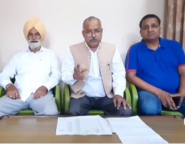 सुप्रीम कोर्ट के आदेश भी नहीं चलते तकनीकी विश्वविद्यालय में-मोर्चा