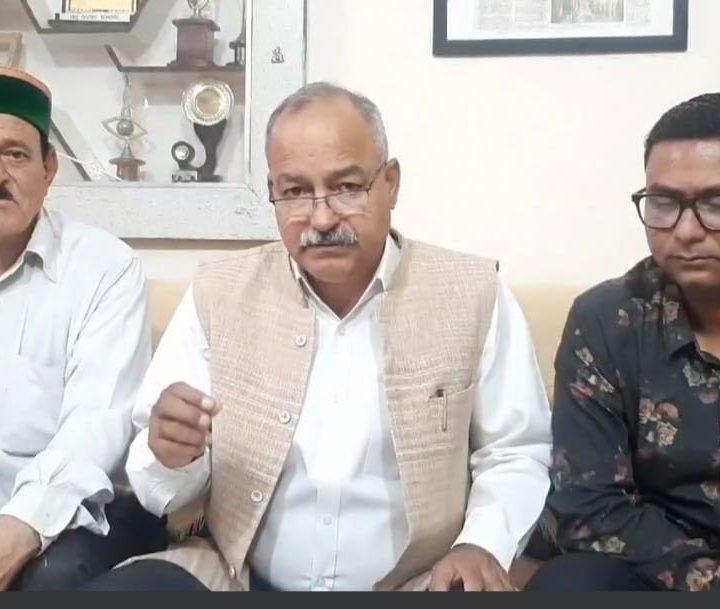 डीजीपी के निर्देश पर डीआईजी ने दिए विवेचक को फंडिंग मामले में कार्यवाही के निर्देश-मोर्चा