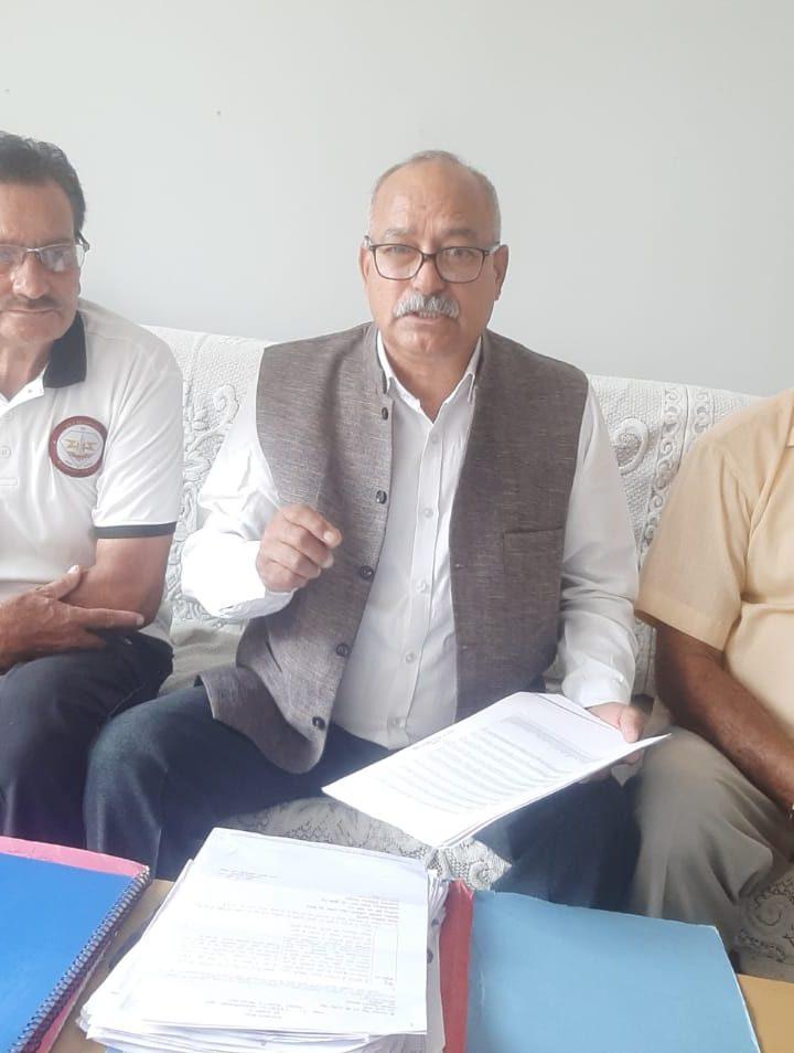 विद्युत नियामक आयोग दर बढ़ाने के बजाय डिस्ट्रीब्यूशन लॉस कम करने की सोचे- मोर्चा