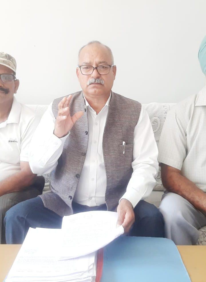मोर्चा का प्रयास लाया रंग, पुलिस मुख्यालय ने भेजी गृह को थानों की उच्चीकरण रिपोर्ट-रघुनाथ सिंह नेगी