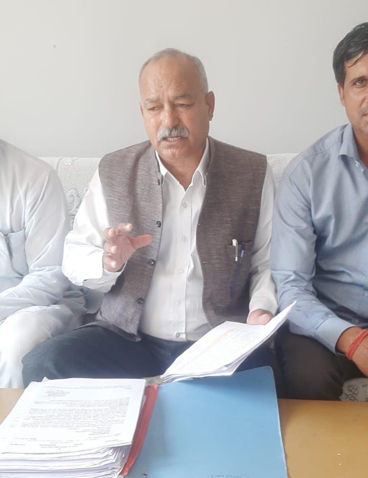 रैंकर उप निरीक्षक परीक्षा की जांच करने से क्यों घबरा रही सरकारी मशीनरी ! -मोर्चा