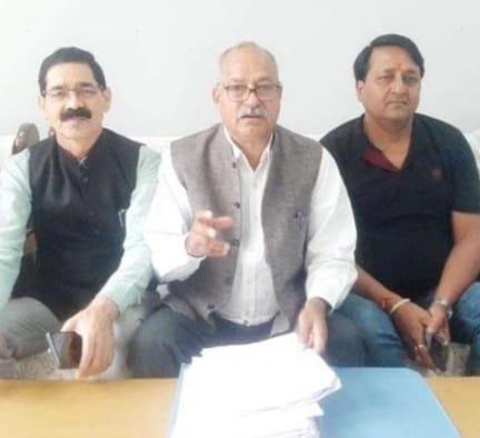 कर्मकार कल्याण बोर्ड की कमिश्नरी जांच नाकाफी, हो सीबीआई जांच- मोर्चा