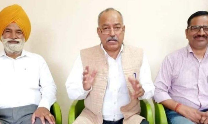 झूठे शपथ पत्र जांच मामले में राजभवन की सच मानें या ऊर्जा विभाग की -मोर्चा