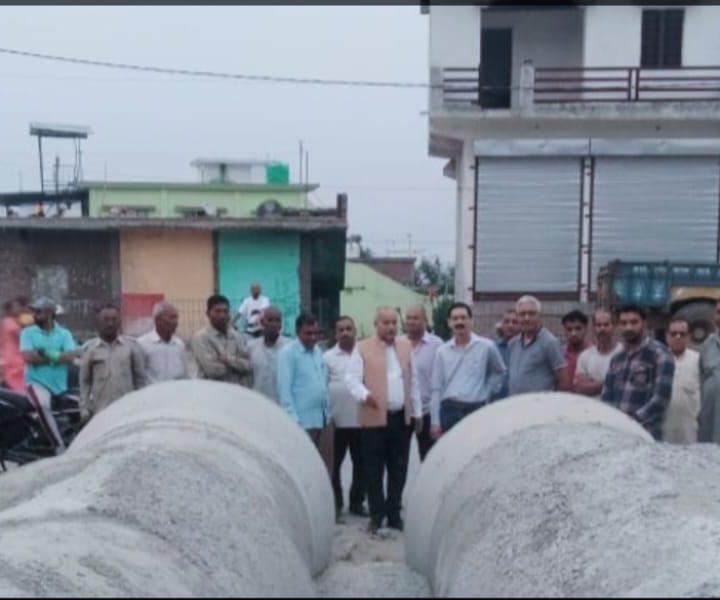 निर्माणाधीन राजमार्ग बना ग्रामीणों की परेशानियों का सबब- मोर्चा