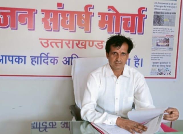 एआरटीओ कार्यालय दलाली बंद करे,वरना मोर्चा करेगा इलाज-शर्मा