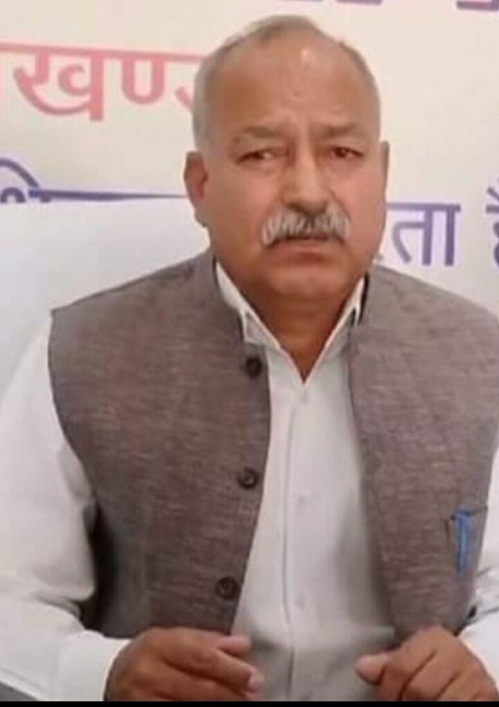 निदेशक, प्राविधिक शिक्षा को किस खास मकसद से दिया जा रहा सेवा विस्तार ! मोर्चा  |