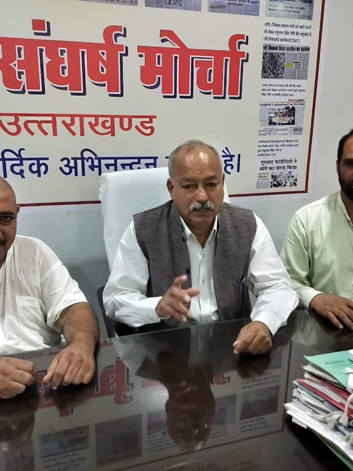 आवास प्राधिकरणों को आरटीआई मामले में करें आयोग के हवाले: मोर्चा