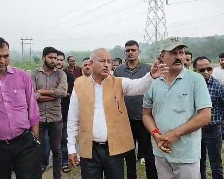 किसानों की समस्या हल करवाएगा मोर्चा -नेगी