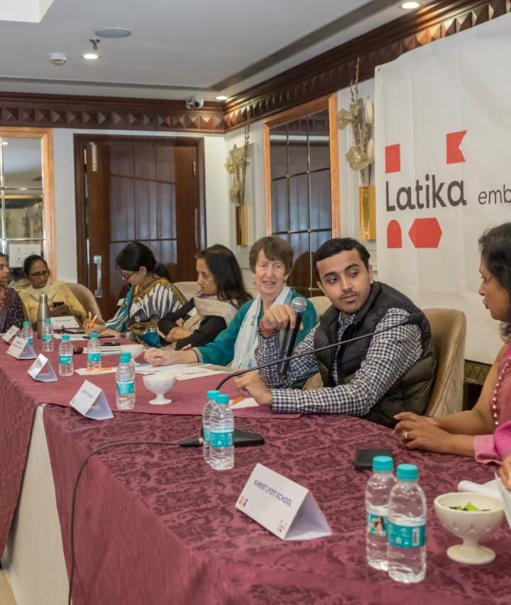 लतिका फाउंडेशन के नेतृत्व में ‘समावेशी कूटे’ का गफल आयोजनः