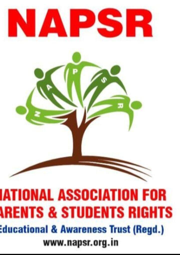 मानकों और नियम विरुद्घ चलने वाले दड़बे नुमा प्रि-प्राइमरी और प्ले ग्रुप स्कूलों पर कार्यवाई को मुख्य सचिव व शिक्षा महानिदेशक को NAPSR ने भेजा पत्र**