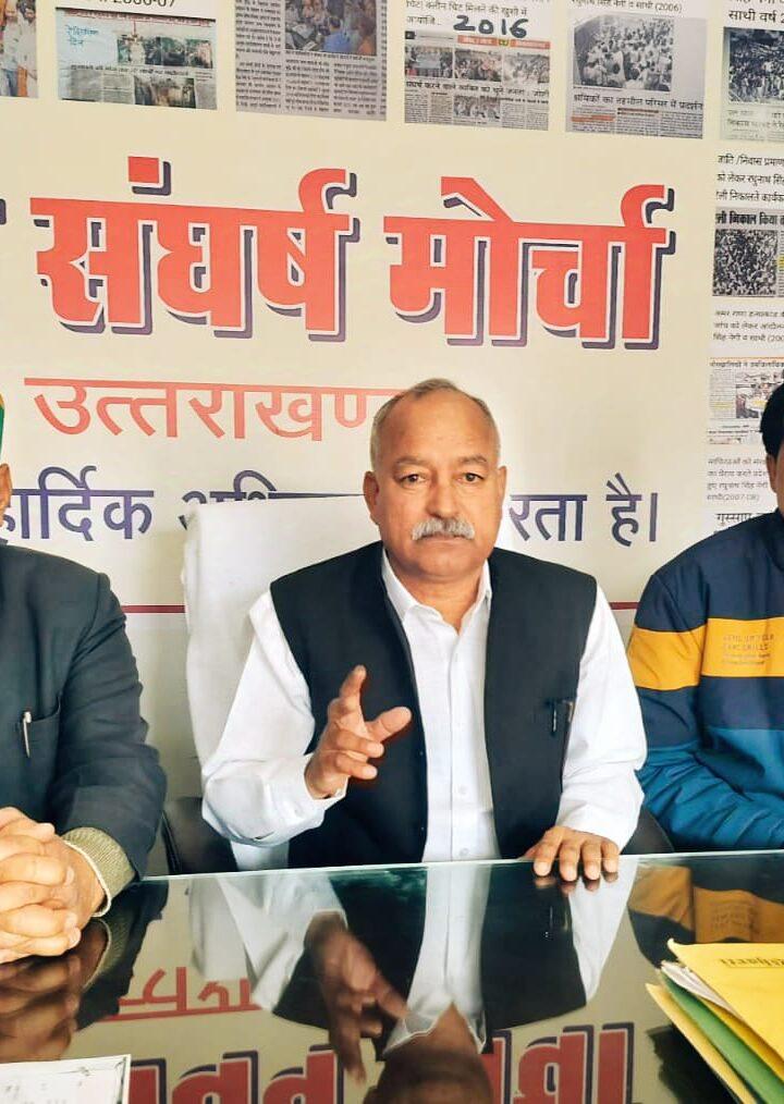 भ्रष्ट मंत्री प्रेमचंदसे पुरस्कार वापस ले संस्था – मोर्चा