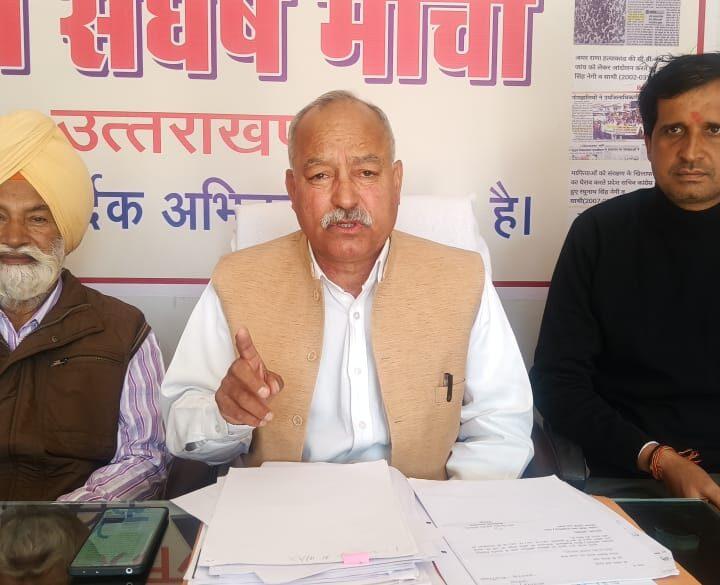 हाई कोर्ट विधायक उमेश मामले में सख्त, तो विधानसभाध्यक्ष क्यों नहीं ! – मोर्चा