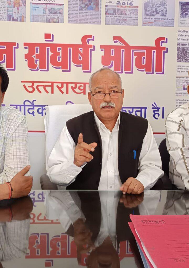 गोवंश को राज्य पशु घोषित कर इनका संरक्षण करे सरकार- मोर्चा