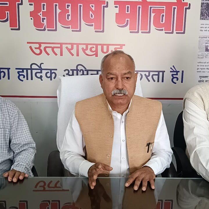 प्रदेश में हो रहे फर्जी एनकाउंटर, कह रही सरकार! मोर्चा