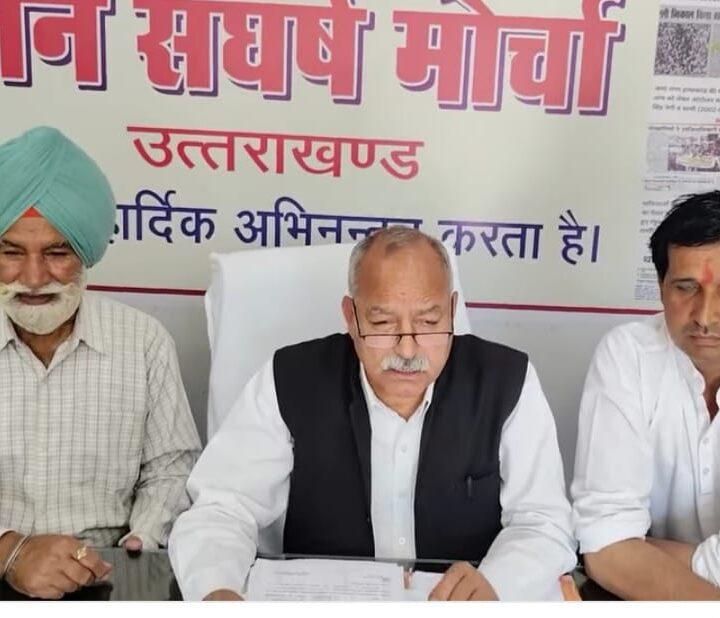 मोर्चा की दहाड़ से जागी  सरकार, बिजली चोरों के खिलाफ भरी हुंकार-नेगी