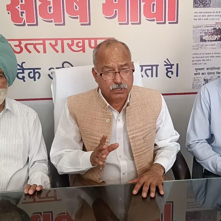 प्रदेश में  हो रहे फर्जी एनकाउंटर रणवीर हत्याकांड की तर्ज पर- मोर्चा