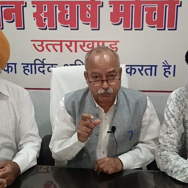 अवैध खनन मामले में दरोगा हो चुके लाइन हाजिर, पूरी सरकार कब होगी लाइन हाजिर !- मोर्चा