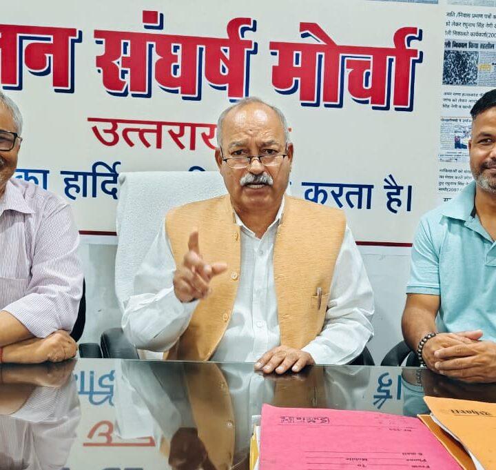 गवर्नर साहब ! मंत्री गणेश जोशी के भ्रष्टाचार की गूंज आपको क्यों नहीं सुनाई दे रही ! – मोर्चा