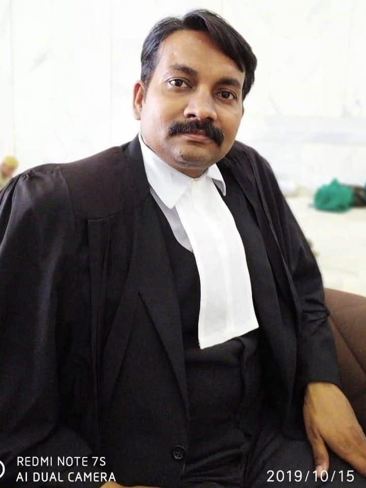रंगदारी के झूठे केस में फंसे अधिवक्ता को हाईकोर्ट से मिली राहत, अग्रिम जमानत मंजूर