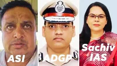 सिस्टम की चुप्पी: हरियाणा से उठती भ्रष्टाचार की लौ जिसकी तपिश पूरे देश में दिख रही “