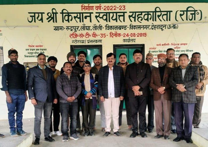 ग्रामीणों को उद्यमिता के गुर सिखाएगा रूरल चैंबर ऑफ कॉमर्स।